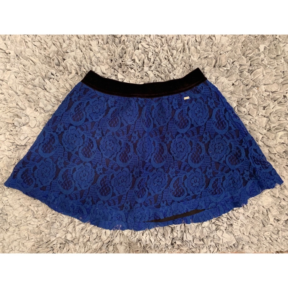 Aeropostale Laced Skirt